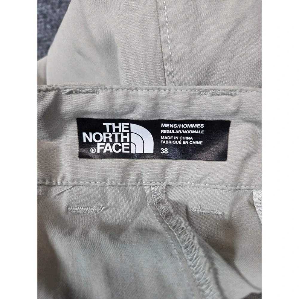 The North Face thanks stopping